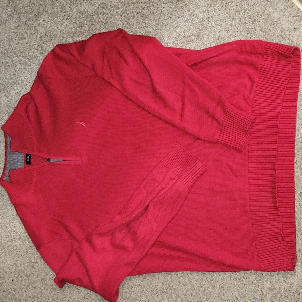 Nwot Mens size xl nautical sweater